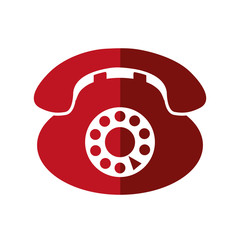 Communication concept represented by bubble icon. isolated and flat illustration 