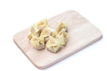 Chinese steamed dumplings