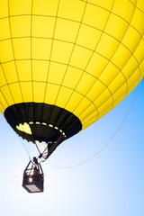 Fototapeta premium hot air balloon