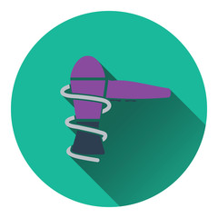 Hairdryer icon