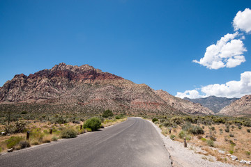 Red Rock Canyon National Conservation Area