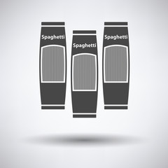 Spaghetti package icon