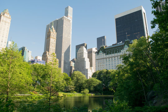 New York, Jun 2016: Central Park