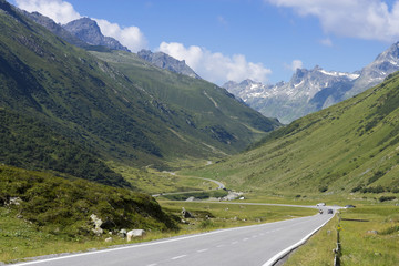 Silvretta-Hochalpenstraße (1)