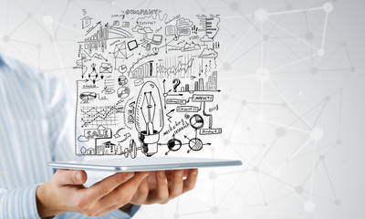 Idea for E-business