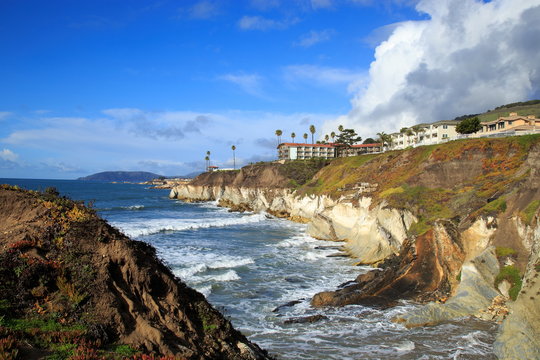 Vacation At Pismo Beach California