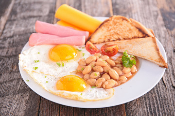 english breakfast