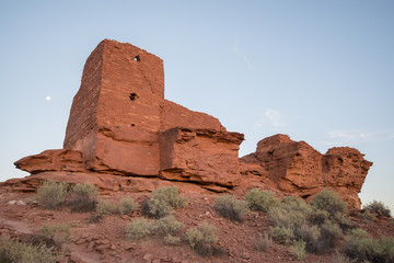 Wuptaki National Monument
