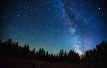 Fototapeta premium deep sky astrophoto