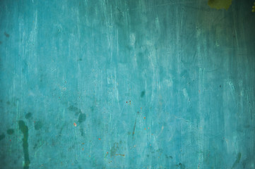 blue metal texture with spots and scratch.