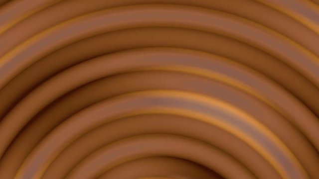 Background of spiraling concentric rings