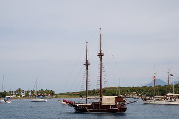 Segelschiffe