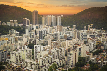 Fototapeta premium Rio De Janeiro, Brazil
