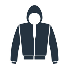 hoodie, clothes 100 icons set