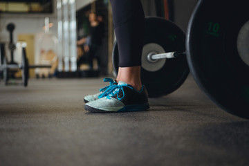 Crossfit Women