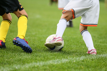 サッカー　フットボール