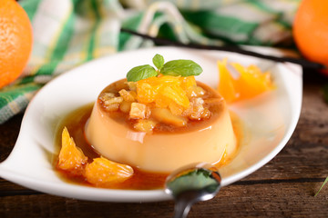 Panna cotta
