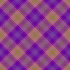 Kaleidoscopic low poly rhomb style vector mosaic background