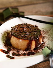 Panna cotta