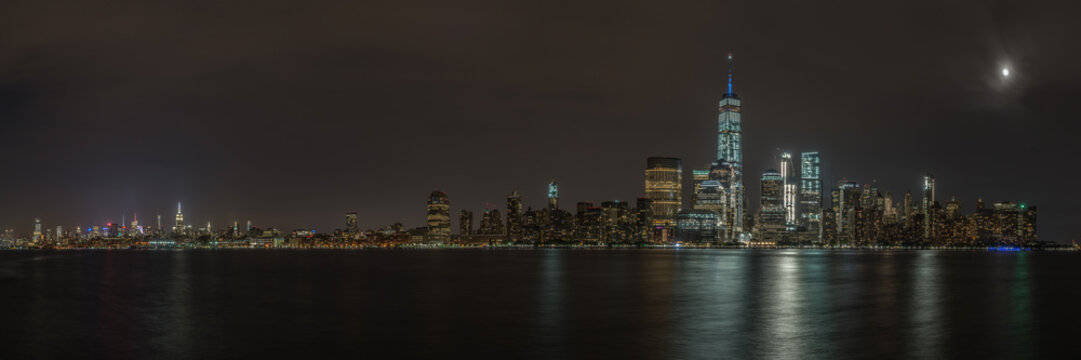 nyc panorama