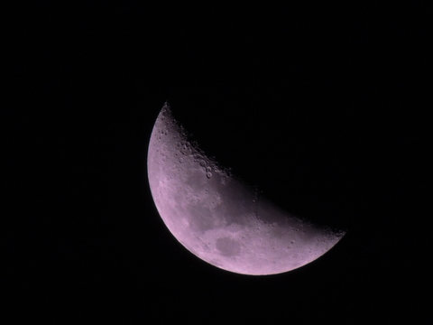 lua crescente