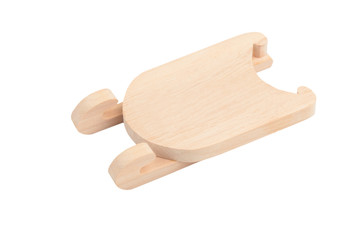 Christmas decoration Santa sleigh