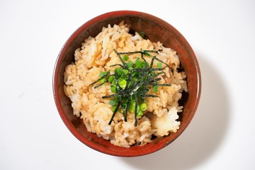 混ぜご飯