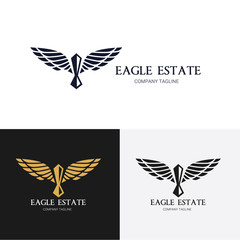 Eagle Estate Logo