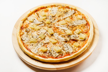 tasty pizza