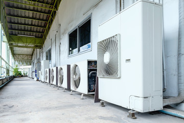 Air conditioner compressor