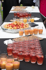 Cocktail, vin d'honneur