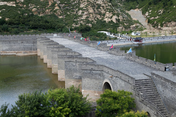 Naklejka premium The Great Wall