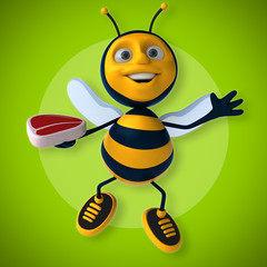 Fun bee