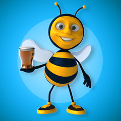Fun bee