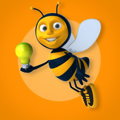 Fun bee