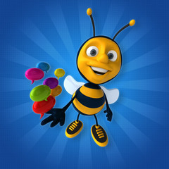Fun bee