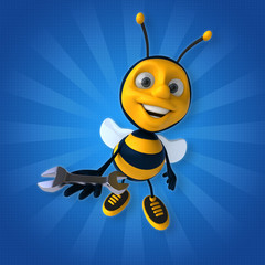 Fun bee