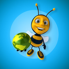 Fun bee