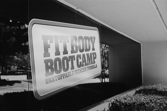 Fit Body Boot Camp