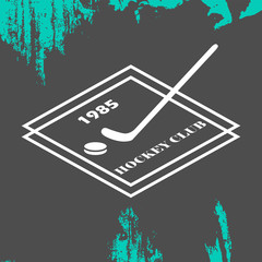 Hockey logo