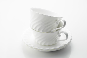 cup and saucer 