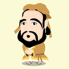 Confucius Character