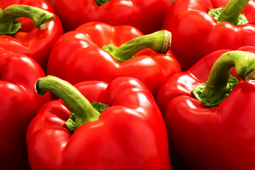 Red Paprika ./Red Paprika