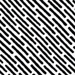 Seamless hand drawn pattern