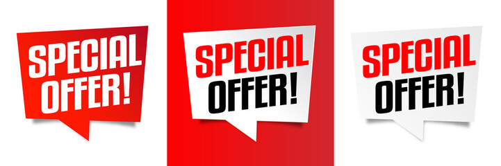 Special offer