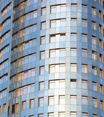 Business Office Building