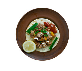 Adobada