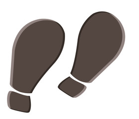 footprint icon
