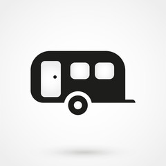 trailer icon