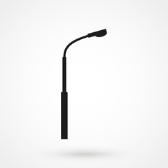 Street light icon